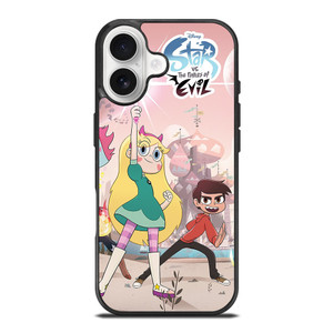 STAR VS THE FORCES OF EVIL 2 iPhone 17 Case Cover STAR VS THE FORCES OF EVIL 2 iPhone 17 Case Cover