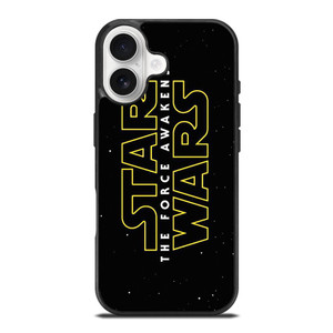 STAR WARS THE FORCE AWAKENS iPhone 17 Case Cover STAR WARS THE FORCE AWAKENS iPhone 17 Case Cover
