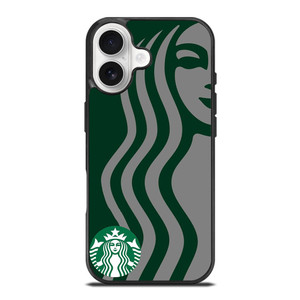 STARBUCKS COFEE LOGO ICON iPhone 17 Case Cover STARBUCKS COFEE LOGO ICON iPhone 17 Case Cover