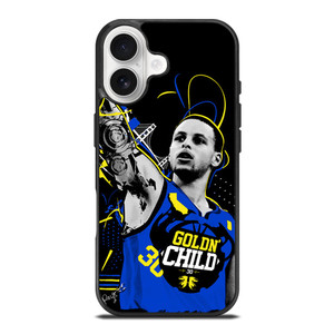STEPHEN CURRY GOLDN CHILD iPhone 17 Case Cover STEPHEN CURRY GOLDN CHILD iPhone 17 Case Cover