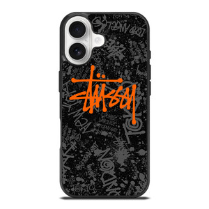 STUSSY HAWAII POW iPhone 17 Case Cover STUSSY HAWAII POW iPhone 17 Case Cover