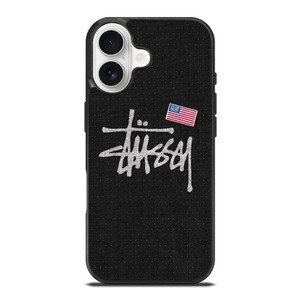 STUSSY iPhone 17 Case Cover