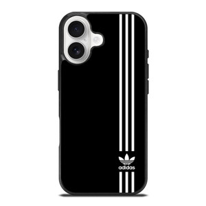 SUPERB ADIDAS LOGO BLACK iPhone 17 Case Cover SUPERB ADIDAS LOGO BLACK iPhone 17 Case Cover