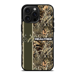 REALTREE CAMO iPhone 16 Pro Max Case Cover REALTREE CAMO iPhone 16 Pro Max Case Cover