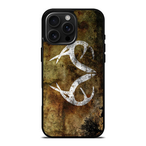 REALTREE DEER CAMO iPhone 16 Pro Max Case Cover REALTREE DEER CAMO iPhone 16 Pro Max Case Cover