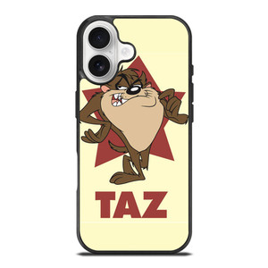 TASMANIAN DEVIL TAZ Looney Tunes iPhone 17 Case Cover