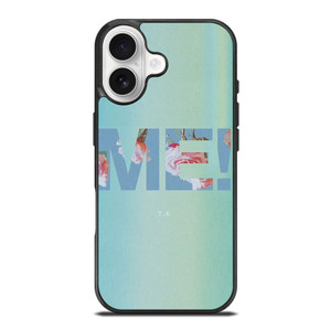 TAYLOR SWIFT ME! LETTERING iPhone 17 Case Cover TAYLOR SWIFT ME! LETTERING iPhone 17 Case Cover
