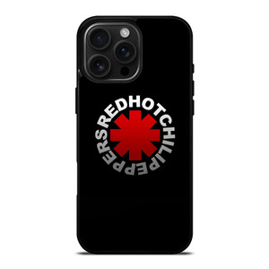 RED HOT CHILI PEPPERS ROCK BAND iPhone 16 Pro Max Case Cover RED HOT CHILI PEPPERS ROCK BAND iPhone 16 Pro Max Case Cover