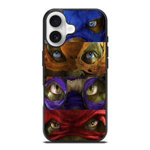 TEENAGE MUTANT NINJA TURTLES MASK TMNT iPhone 17 Case Cover