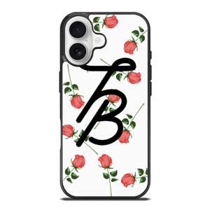 TESSA BROOKS ROSE 2 iPhone 17 Case Cover TESSA BROOKS ROSE 2 iPhone 17 Case Cover