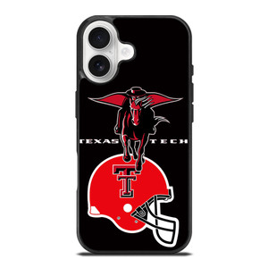 TEXAS TECH RED RAIDERS iPhone 17 Case Cover TEXAS TECH RED RAIDERS iPhone 17 Case Cover