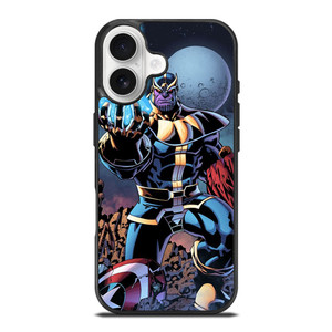 THANOS INFINITY WAR AVENGERS iPhone 17 Case Cover THANOS INFINITY WAR AVENGERS iPhone 17 Case Cover