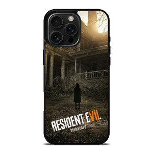 RESIDENT EVIL 7 BIOHAZARD iPhone 16 Pro Max Case Cover RESIDENT EVIL 7 BIOHAZARD iPhone 16 Pro Max Case Cover