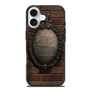 THE HAUNTED MANSION DISNEY WALL iPhone 17 Case Cover THE HAUNTED MANSION DISNEY WALL iPhone 17 Case Cover