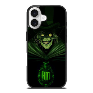 THE HAUNTED MANSION GHOST iPhone 17 Case Cover THE HAUNTED MANSION GHOST iPhone 17 Case Cover