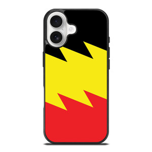 THE HUNDREDS CLOTHING COLOR iPhone 17 Case Cover THE HUNDREDS CLOTHING COLOR iPhone 17 Case Cover