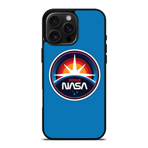 RETRO NASA iPhone 16 Pro Max Case Cover RETRO NASA iPhone 16 Pro Max Case Cover