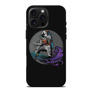 ASTRONAUT SKATEBOARDER iPhone 16 Pro Max Case Cover ASTRONAUT SKATEBOARDER iPhone 16 Pro Max Case Cover