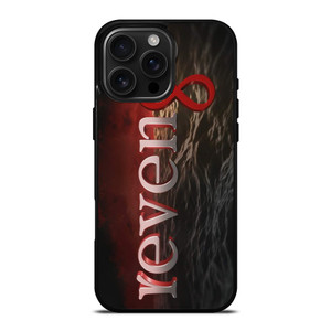REVENGE 2 iPhone 16 Pro Max Case Cover REVENGE 2 iPhone 16 Pro Max Case Cover