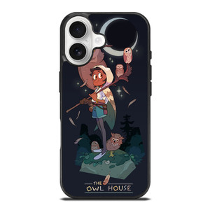 THE OWL HOUSE DISNEY MOVIES iPhone 17 Case Cover THE OWL HOUSE DISNEY MOVIES iPhone 17 Case Cover