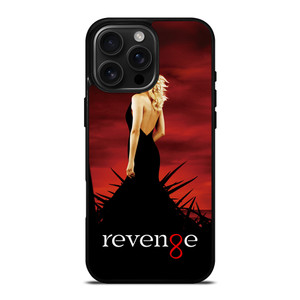 REVENGE EMILY VANCAMP iPhone 16 Pro Max Case Cover REVENGE EMILY VANCAMP iPhone 16 Pro Max Case Cover