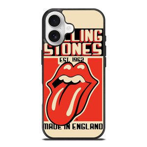 THE ROLLING STONES 1962 iPhone 17 Case Cover THE ROLLING STONES 1962 iPhone 17 Case Cover