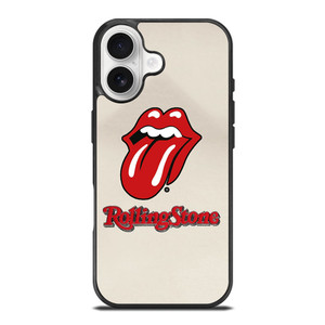 THE ROLLING STONES BAND LOGO iPhone 17 Case Cover THE ROLLING STONES BAND LOGO iPhone 17 Case Cover