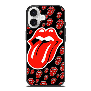 THE ROLLING STONES COLLAGE iPhone 17 Case Cover THE ROLLING STONES COLLAGE iPhone 17 Case Cover