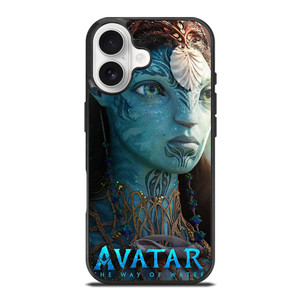 THE WAY OF WATER AVATAR RONAL iPhone 17 Case Cover THE WAY OF WATER AVATAR RONAL iPhone 17 Case Cover