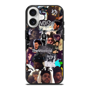 THE WEEKND COLLAGE iPhone 17 Case Cover