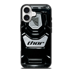 THOR MX SENTINEL ROCKSTAR BLACK iPhone 17 Case Cover THOR MX SENTINEL ROCKSTAR BLACK iPhone 17 Case Cover