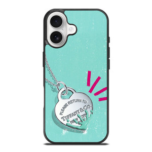 TIFFANY AND CO LOVE NECKLACE METAL iPhone 17 Case Cover TIFFANY AND CO LOVE NECKLACE METAL iPhone 17 Case Cover