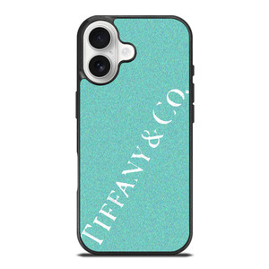 TIFFANY AND CO TILTED LOGO iPhone 17 Case Cover TIFFANY AND CO TILTED LOGO iPhone 17 Case Cover
