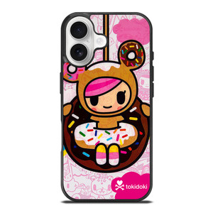 TOKIDOKI DONUTELLA iPhone 17 Case Cover