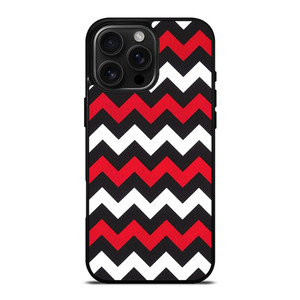 RILEY BLAKE CHEVRON PATTERN iPhone 16 Pro Max Case Cover RILEY BLAKE CHEVRON PATTERN iPhone 16 Pro Max Case Cover