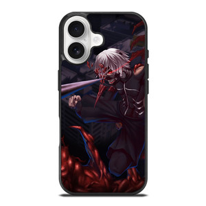 TOKYO GHOUL KEN KANEKI 2 iPhone 17 Case Cover TOKYO GHOUL KEN KANEKI 2 iPhone 17 Case Cover