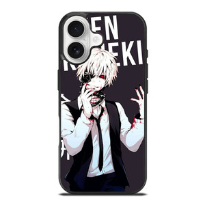 TOKYO GHOUL KEN KANEKI ANIME 2 iPhone 17 Case Cover TOKYO GHOUL KEN KANEKI ANIME 2 iPhone 17 Case Cover