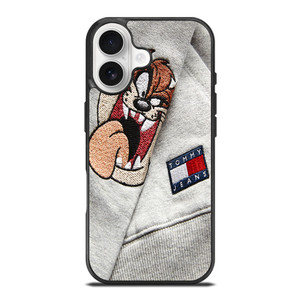 TOMMY HILFIGER TAZMANIA iPhone 17 Case Cover TOMMY HILFIGER TAZMANIA iPhone 17 Case Cover