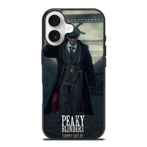 TOMMY SHELBY PEAKY BLINDERS SERIES iPhone 17 Case Cover TOMMY SHELBY PEAKY BLINDERS SERIES iPhone 17 Case Cover