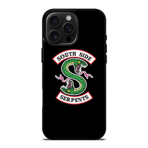 RIVERDALE SOUTHSIDE LOGO iPhone 16 Pro Max Case Cover RIVERDALE SOUTHSIDE LOGO iPhone 16 Pro Max Case Cover