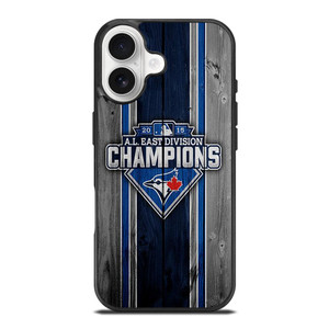 TORONTO BLUE JAYS EAST CHAMPIONS iPhone 17 Case Cover TORONTO BLUE JAYS EAST CHAMPIONS iPhone 17 Case Cover