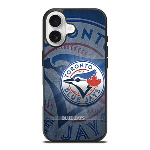 TORONTO BLUE JAYS MLB iPhone 17 Case Cover TORONTO BLUE JAYS MLB iPhone 17 Case Cover