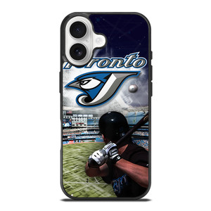 TORONTO BLUE JAYS iPhone 17 Case Cover