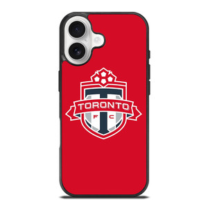 TORONTO FC iPhone 17 Case Cover TORONTO FC iPhone 17 Case Cover