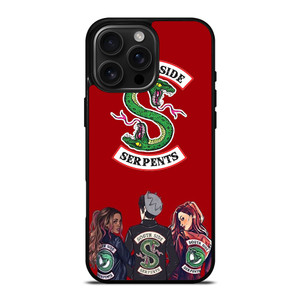 RIVERDALE SOUTHSIDE iPhone 16 Pro Max Case Cover RIVERDALE SOUTHSIDE iPhone 16 Pro Max Case Cover