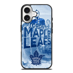 TORONTO MAPLE LEAFS NHL ICON 3 iPhone 17 Case Cover TORONTO MAPLE LEAFS NHL ICON 3 iPhone 17 Case Cover