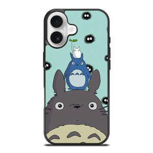 TOTORO MY NEIGHBOR ANIME iPhone 17 Case Cover TOTORO MY NEIGHBOR ANIME iPhone 17 Case Cover