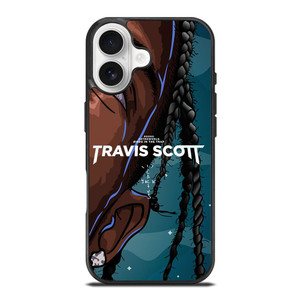 TRAVIS SCOTT JACK CACTUS iPhone 17 Case Cover TRAVIS SCOTT JACK CACTUS iPhone 17 Case Cover