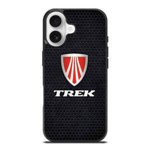 TREK BIKE METAL LOGO iPhone 17 Case Cover TREK BIKE METAL LOGO iPhone 17 Case Cover