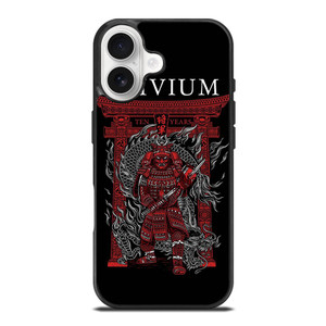 TRIVIUM BAND SHOGUN ALBUM 10 YEARS iPhone 17 Case Cover TRIVIUM BAND SHOGUN ALBUM 10 YEARS iPhone 17 Case Cover